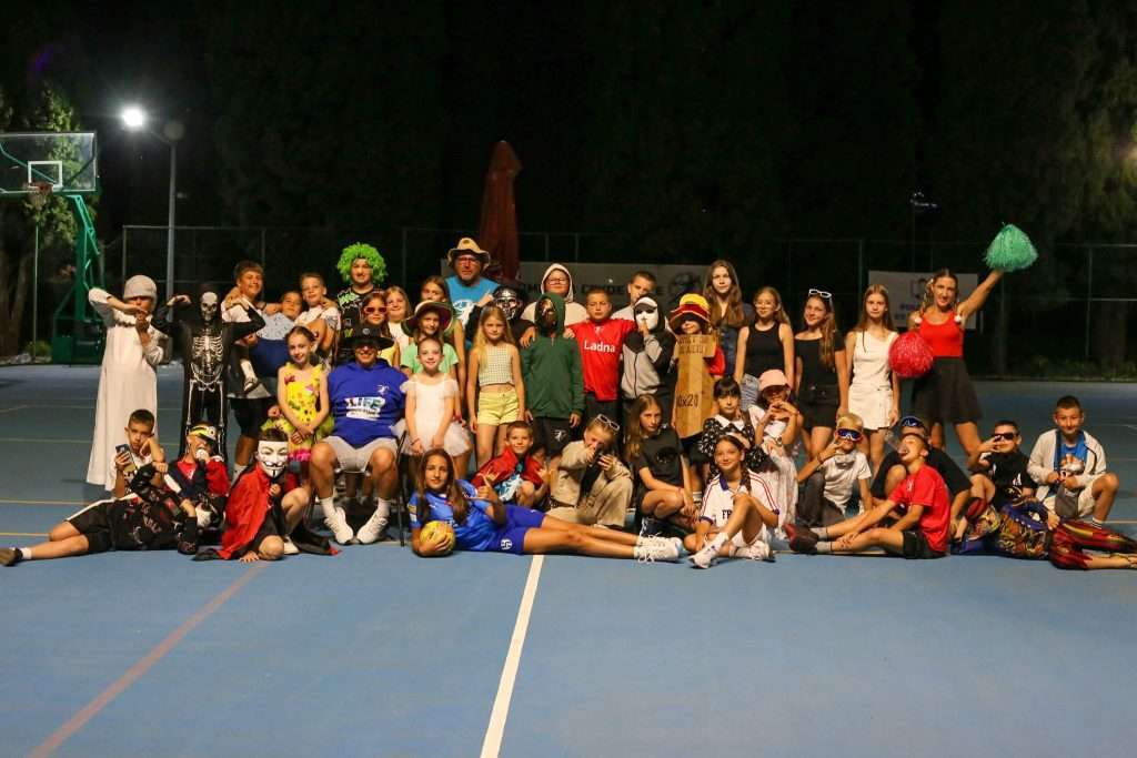 1 10 | Ракомет за секое дете