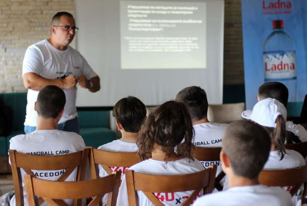 1 9 | Ракомет за секое дете