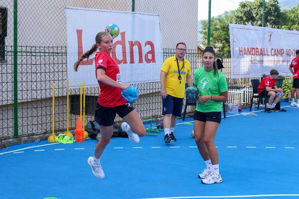 10 1 | Ракомет за секое дете