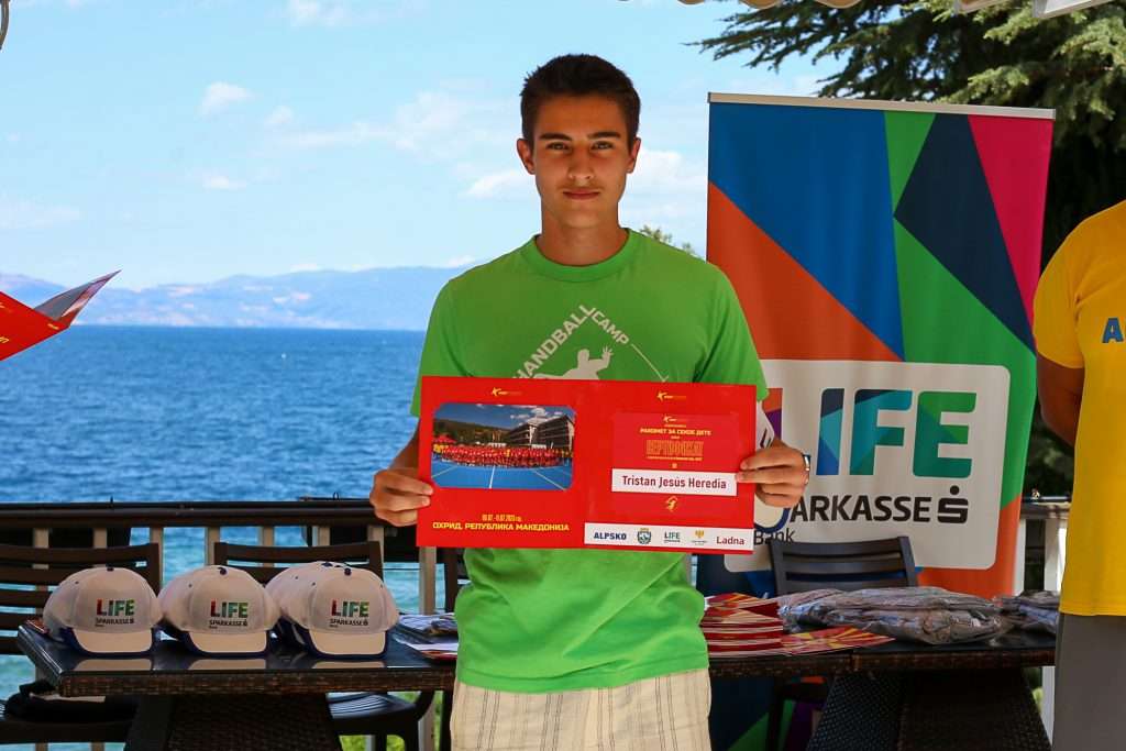 3 11 | Ракомет за секое дете