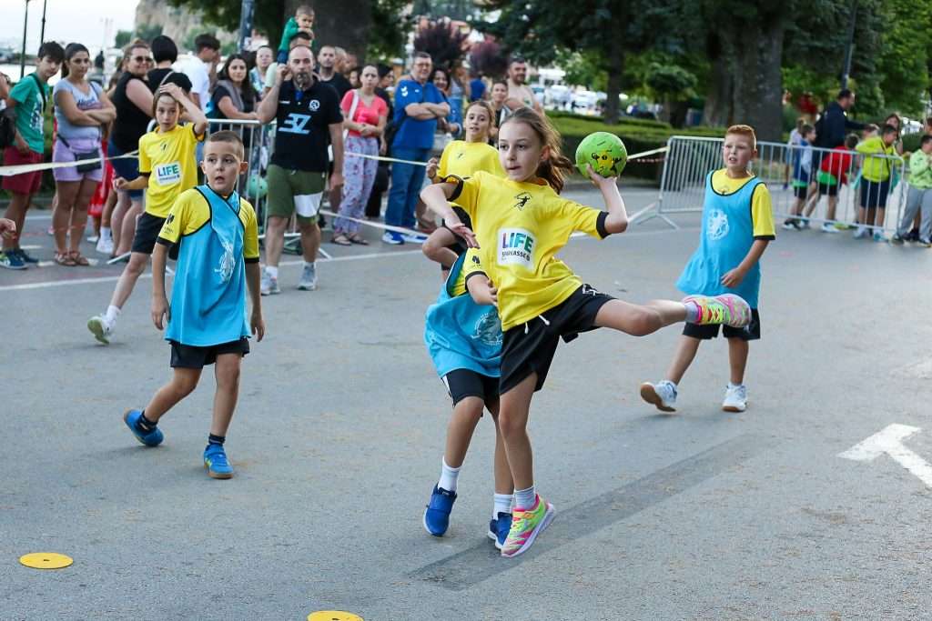 3 4 | Ракомет за секое дете