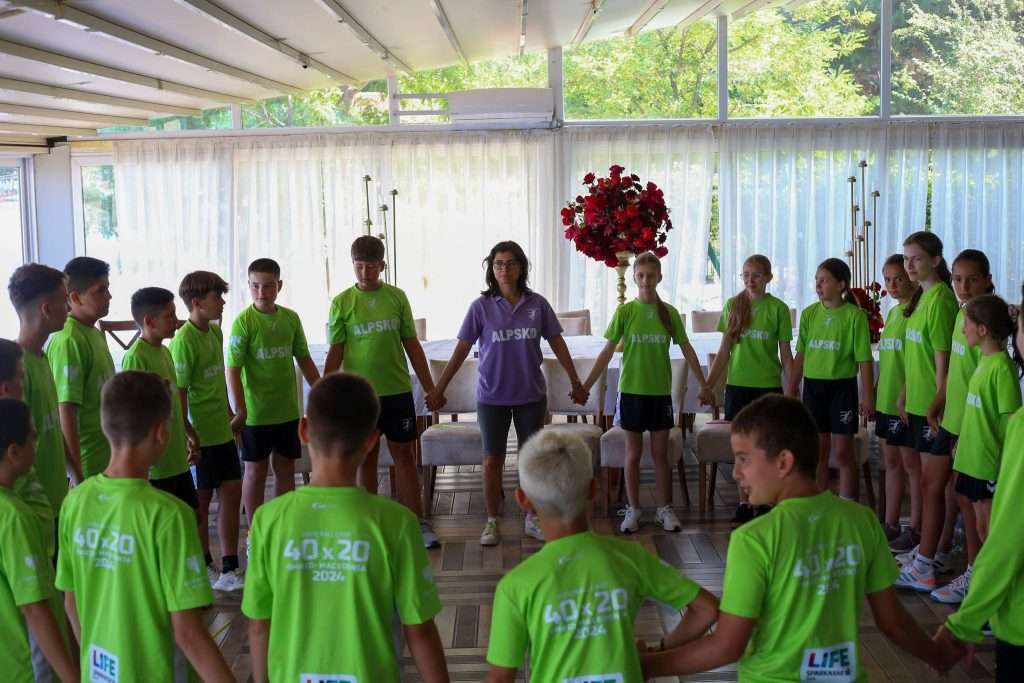 3 6 | Ракомет за секое дете