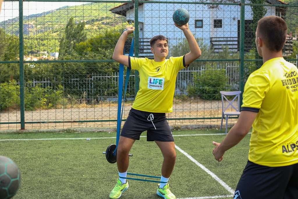 3 7 | Ракомет за секое дете