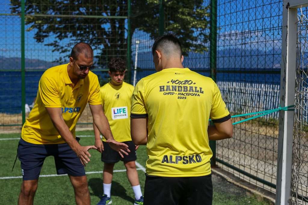 PROGRAM AND TRAINING PLAN OF THE CAMP | Ракомет за секое дете 4 12 | Ракомет за секое дете