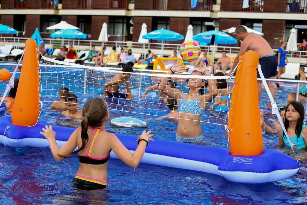 5 4 | Ракомет за секое дете