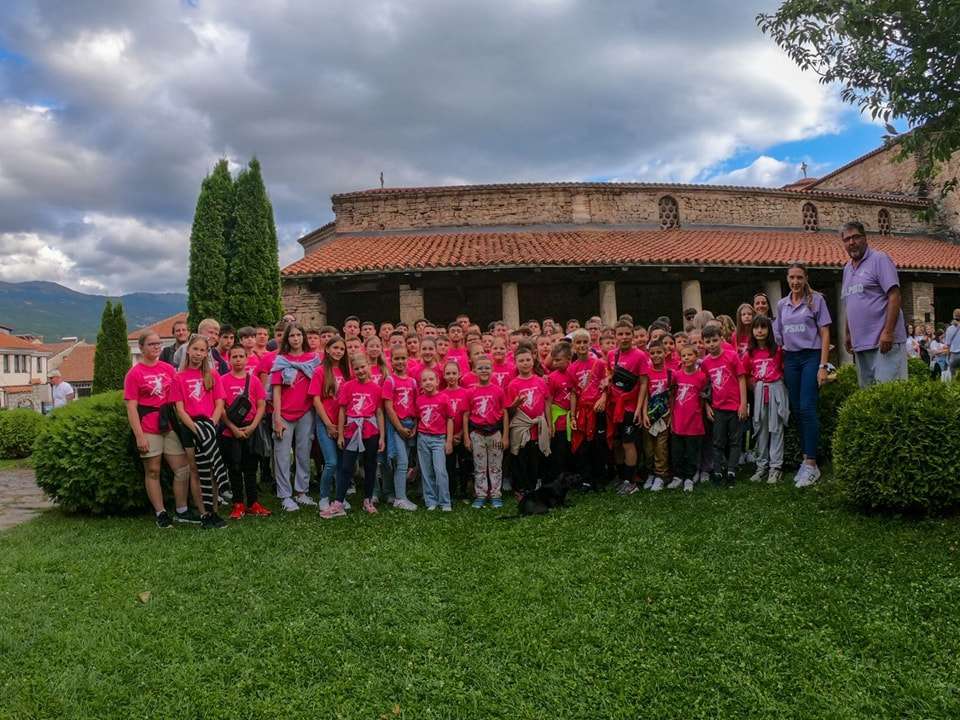 6 6 | Ракомет за секое дете