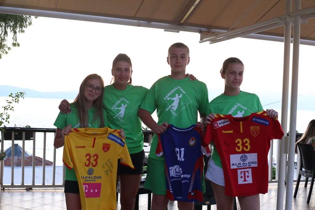 9 1 | Ракомет за секое дете