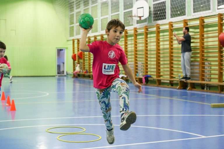 rakometzasekoedete skola 2026 5 | Ракомет за секое дете