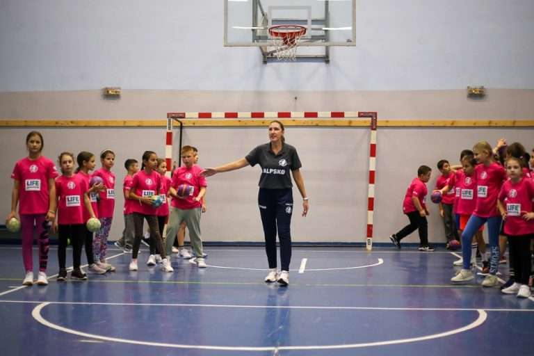 rakometzasekoedete skola 2026 | Ракомет за секое дете
